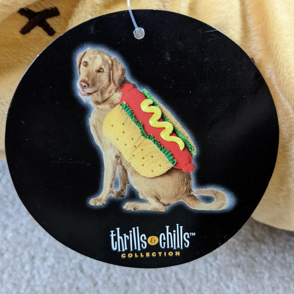 (Bundle 2 for $20) NWT HOT DOG Canine Costume